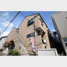 塩釜口駅より徒歩13分 2階 築20年11ヶ月の賃貸物件