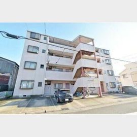 植田駅より徒歩10分 3階 築39年の賃貸物件