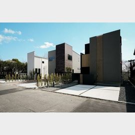 鳴子北駅より徒歩5分 築2年7ヶ月 2階建の賃貸物件