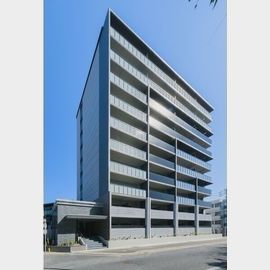 上社駅より徒歩8分 新築 10階建の賃貸物件