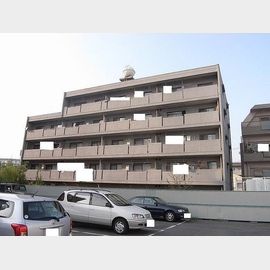 八城マンション 4階 築44年11ヶ月の賃貸物件