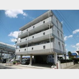 原駅より徒歩7分 4階 築31年8ヶ月の賃貸物件