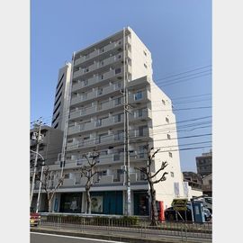 植田駅より徒歩3分 築42年8ヶ月 10階建の賃貸物件