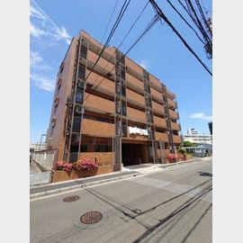 植田駅より徒歩9分 4階 築38年7ヶ月の賃貸物件