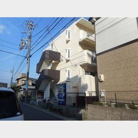ビラ三秀植田 4階 築39年11ヶ月の賃貸物件