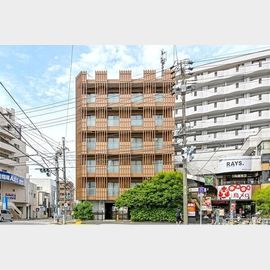 荒川アパートメント 3階 築32年8ヶ月の賃貸物件