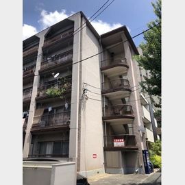 コーポ川原 5階 築53年7ヶ月の賃貸物件