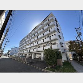 堀田駅より徒歩1分 6階 築35年8ヶ月の賃貸物件