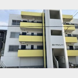 一社駅より徒歩3分 3階 築46年1ヶ月の賃貸物件