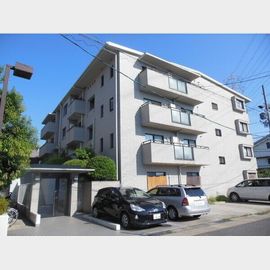 上社駅より徒歩8分 4階 築38年7ヶ月の賃貸物件