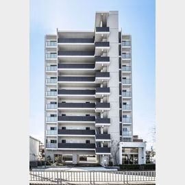 瑞穂運動場東駅より徒歩10分 築3年5ヶ月 10階建の賃貸物件