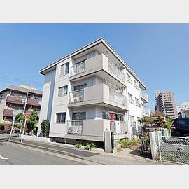 植田駅より徒歩12分 1階 築46年11ヶ月の賃貸物件