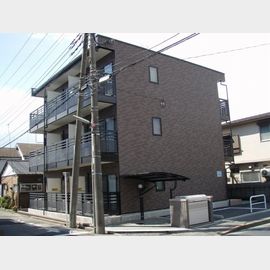 レオネクスト美郷 3階 築14年5ヶ月の賃貸物件