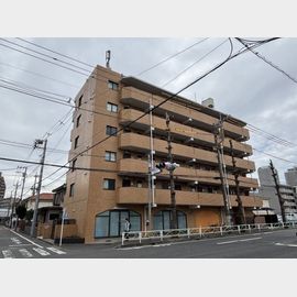 野原府中コーポ 6階 築42年8ヶ月の賃貸物件