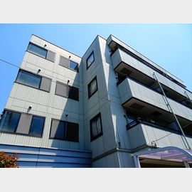 ベルエール調布 2階 築33年7ヶ月の賃貸物件