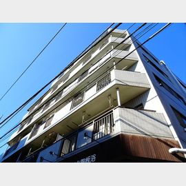 国領駅より徒歩4分 1階 築34年7ヶ月の賃貸物件