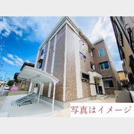 北野駅より徒歩3分 2階 新築の賃貸物件