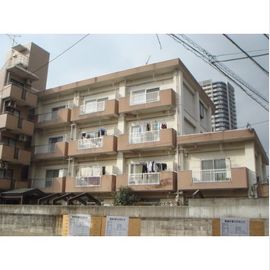 千歳烏山駅より徒歩6分 4階 築36年2ヶ月の賃貸物件