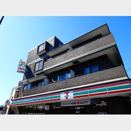 仙川駅より徒歩30分 3階 築35年5ヶ月の賃貸物件