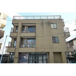 聖蹟桜ヶ丘駅より徒歩4分 築36年5ヶ月 3階建の賃貸物件