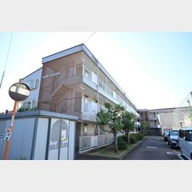 千歳烏山駅より徒歩15分 2階 築31年8ヶ月の賃貸物件