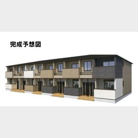 是政駅より徒歩7分 1階 新築の賃貸物件