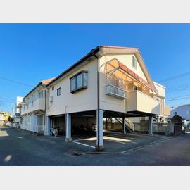 丸山荘 2階 築34年8ヶ月の賃貸物件