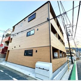 競艇場前駅より徒歩8分 3階 築1年9ヶ月の賃貸物件