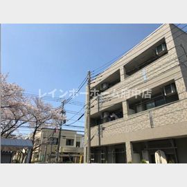 シルク南参道M’sの賃貸物件
