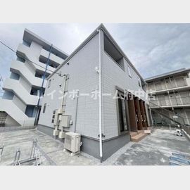 京王堀之内駅より徒歩19分 2階 築1年5ヶ月の賃貸物件