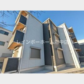 調布駅より徒歩12分 1階 築2年9ヶ月の賃貸物件