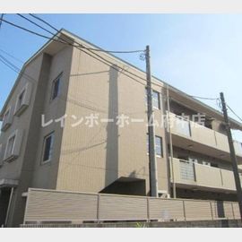 RSハイツ 1階 築25年6ヶ月の賃貸物件