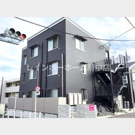 ポンピエール桜ヶ丘Ａ棟 3階 築6年5ヶ月の賃貸物件