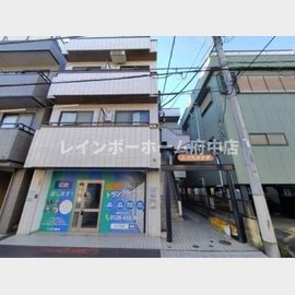 西国立駅より徒歩9分 3階 築37年3ヶ月の賃貸物件