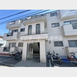 ドアーズ立川 1階 築39年6ヶ月の賃貸物件
