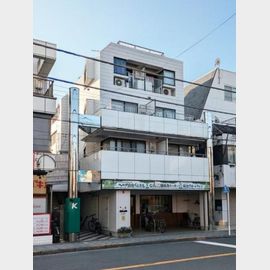 国立駅より徒歩6分 2階 築39年10ヶ月の賃貸物件