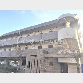 分倍河原駅より徒歩10分 3階 築20年6ヶ月の賃貸物件