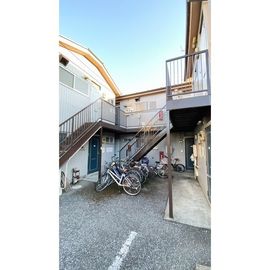 仙川駅より徒歩18分 2階 築34年8ヶ月の賃貸物件