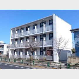 高幡不動駅より徒歩6分 3階 築21年11ヶ月の賃貸物件