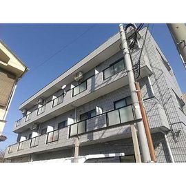 鷹の台駅より徒歩9分 2階 築36年10ヶ月の賃貸物件