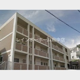 黒川駅より徒歩5分 3階 築18年6ヶ月の賃貸物件