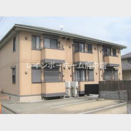ソレイユ 2階 築20年10ヶ月の賃貸物件