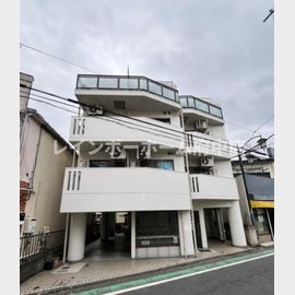 多磨霊園駅より徒歩2分 2階 築35年5ヶ月の賃貸物件