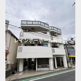 多磨霊園駅より徒歩2分 4階 築35年5ヶ月の賃貸物件