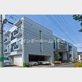府中駅より徒歩10分 3階 築37年10ヶ月の賃貸物件