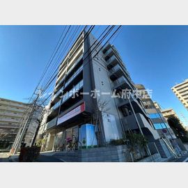 稲城駅より徒歩2分 1階 築5年7ヶ月の賃貸物件