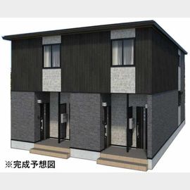 百草園駅より徒歩8分 1階 新築の賃貸物件