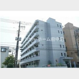 西府駅より徒歩7分 2階 築35年6ヶ月の賃貸物件