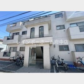 ドアーズ立川 3階 築39年6ヶ月の賃貸物件