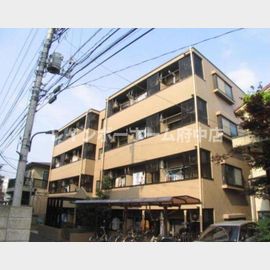 立川駅より徒歩12分 1階 築36年5ヶ月の賃貸物件